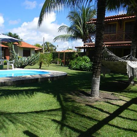 Pousada Vila Verde Marechal Deodoro Buitenkant foto