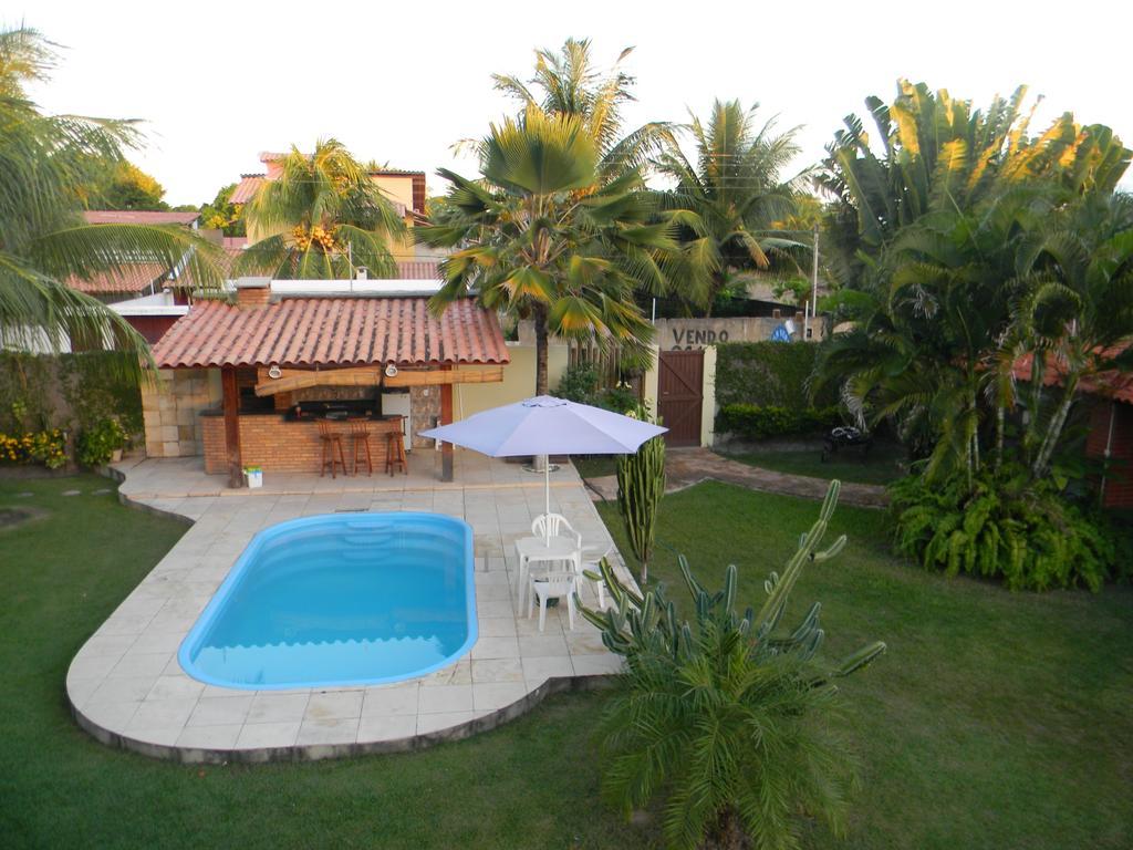 Pousada Vila Verde Marechal Deodoro Buitenkant foto