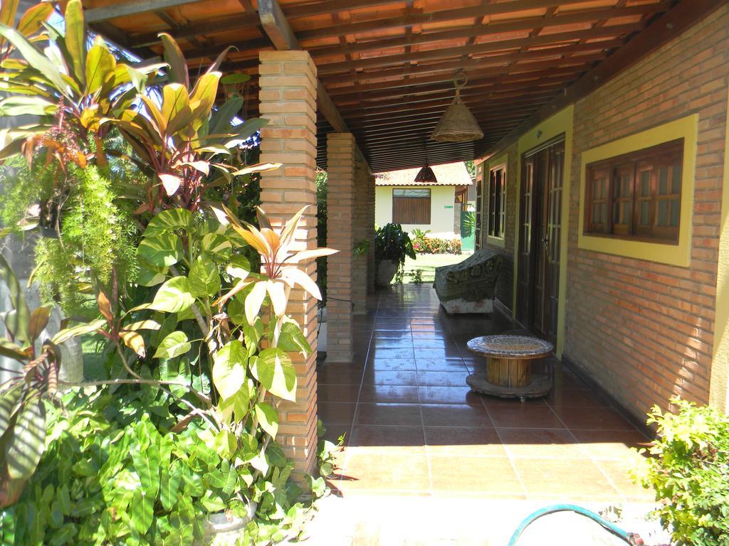 Pousada Vila Verde Marechal Deodoro Buitenkant foto