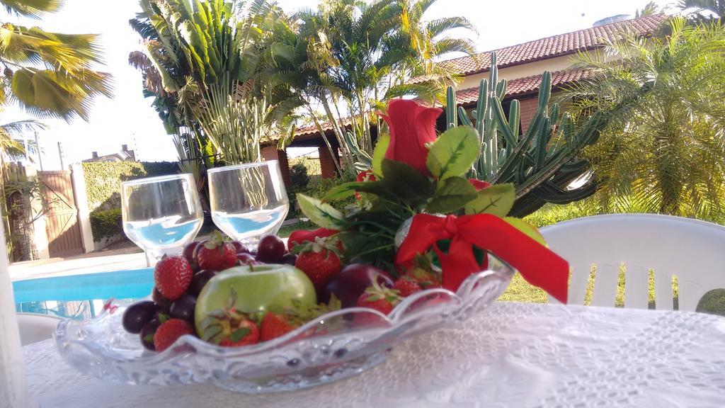 Pousada Vila Verde Marechal Deodoro Buitenkant foto