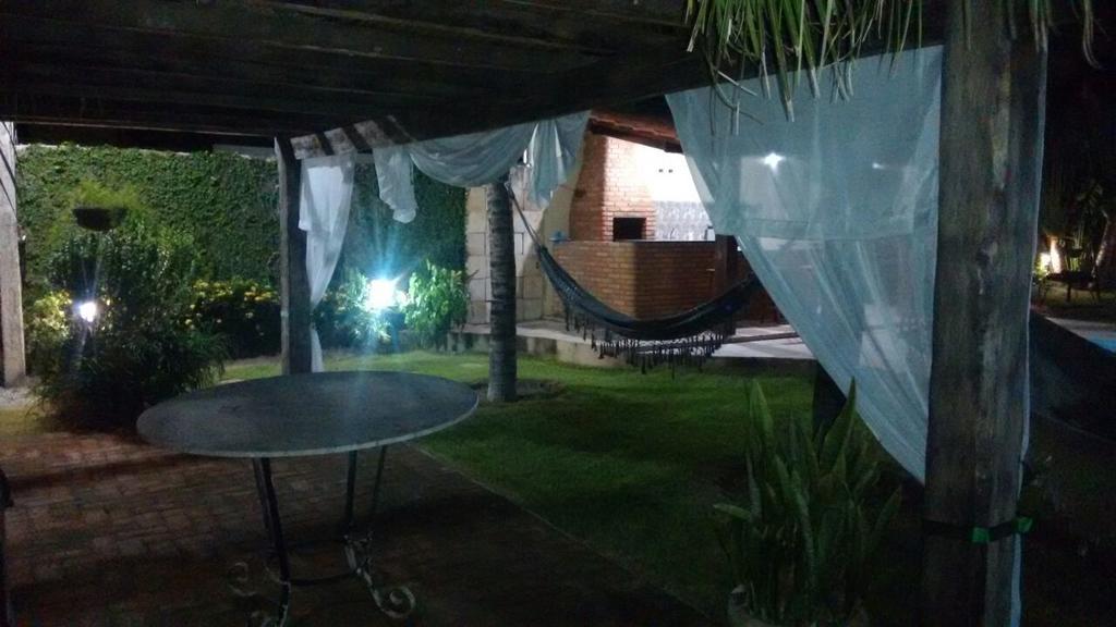 Pousada Vila Verde Marechal Deodoro Buitenkant foto