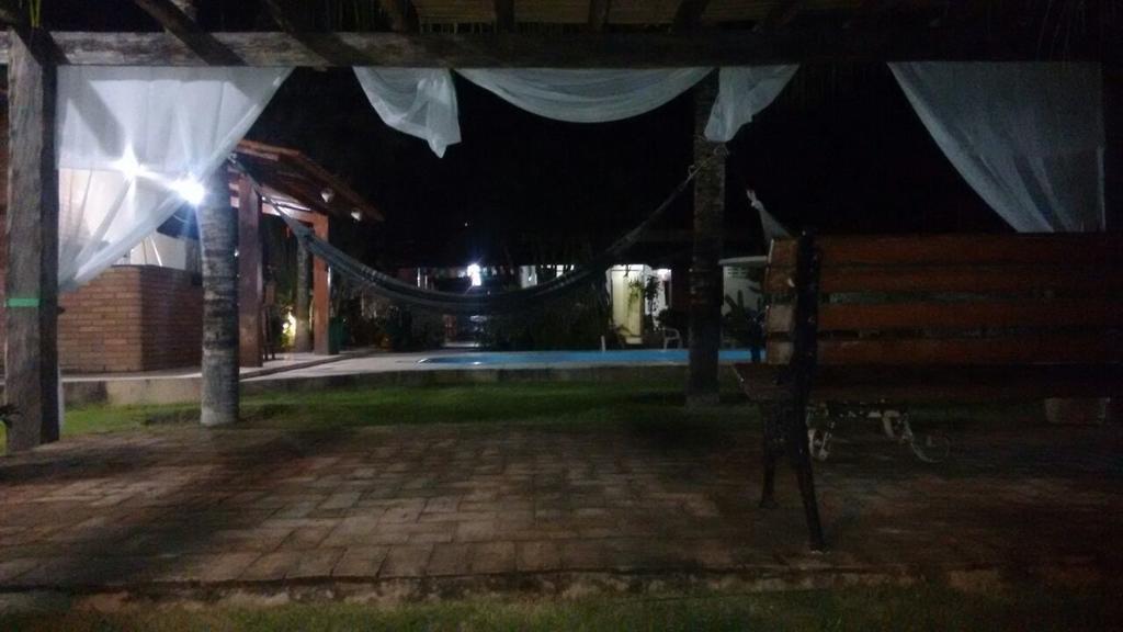 Pousada Vila Verde Marechal Deodoro Buitenkant foto