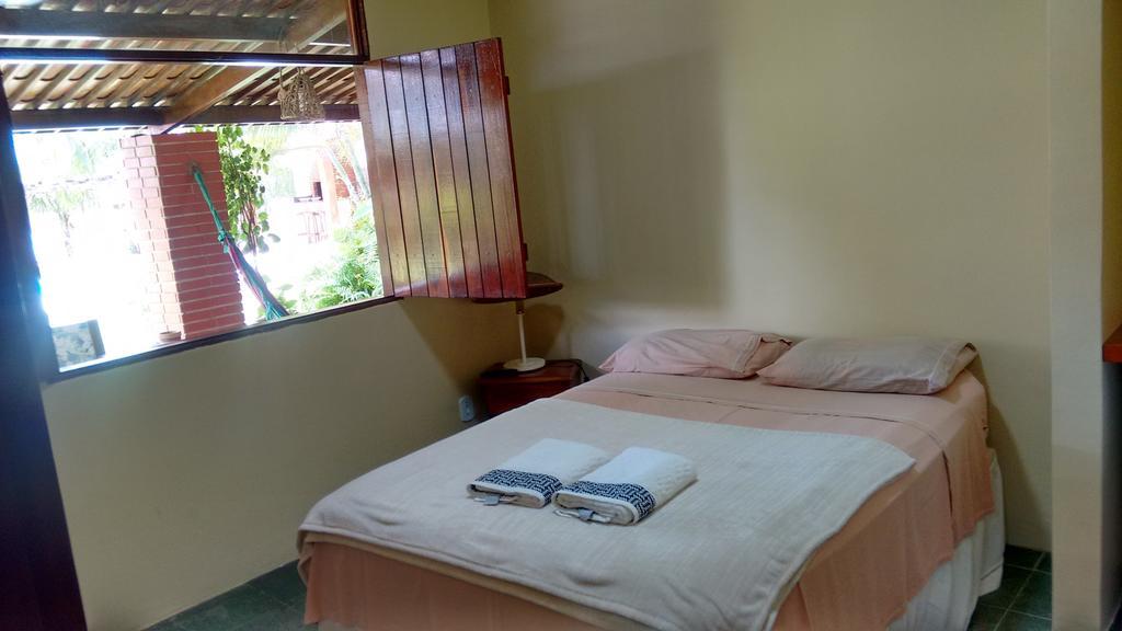 Pousada Vila Verde Marechal Deodoro Buitenkant foto