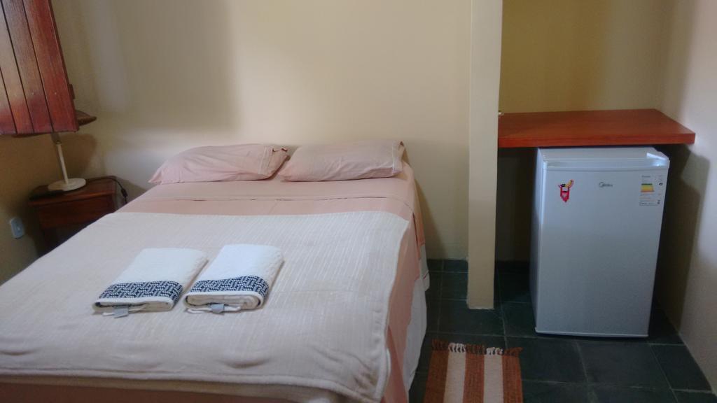 Pousada Vila Verde Marechal Deodoro Buitenkant foto