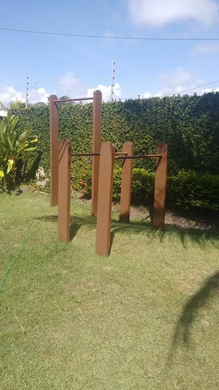 Pousada Vila Verde Marechal Deodoro Buitenkant foto