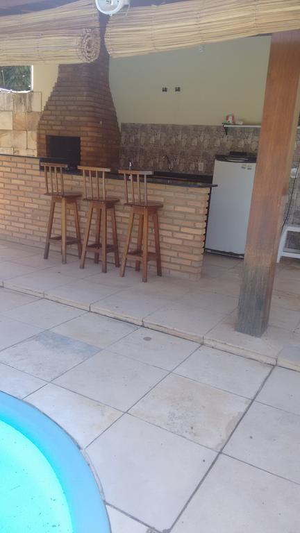 Pousada Vila Verde Marechal Deodoro Buitenkant foto