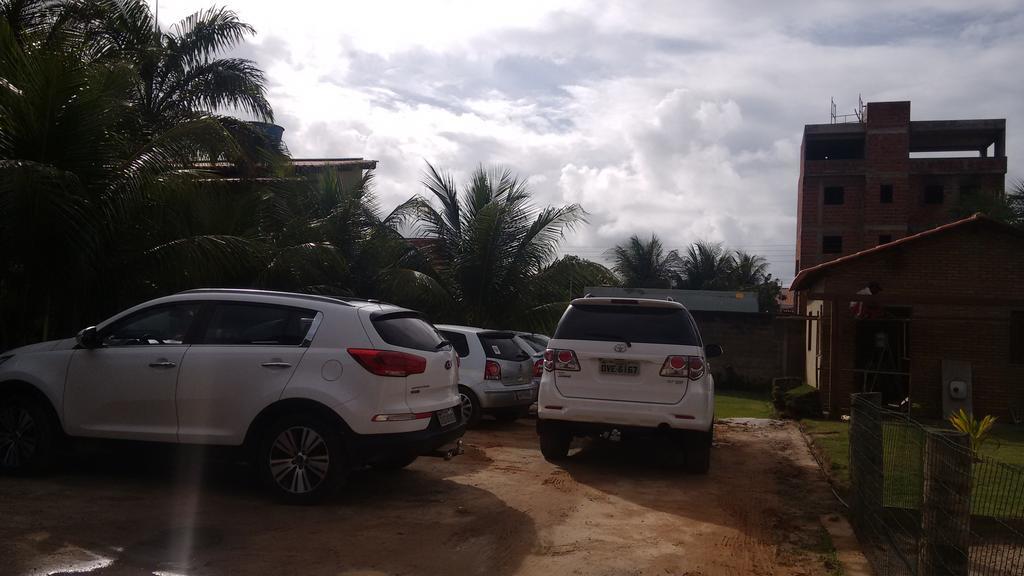 Pousada Vila Verde Marechal Deodoro Buitenkant foto