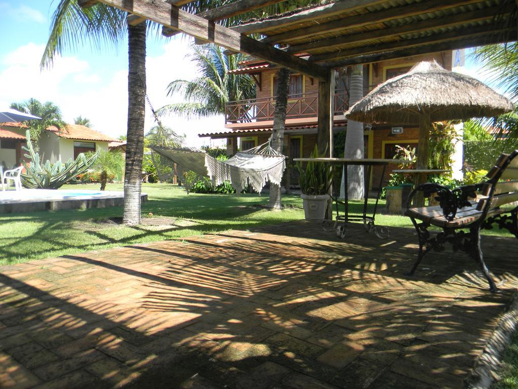 Pousada Vila Verde Marechal Deodoro Buitenkant foto