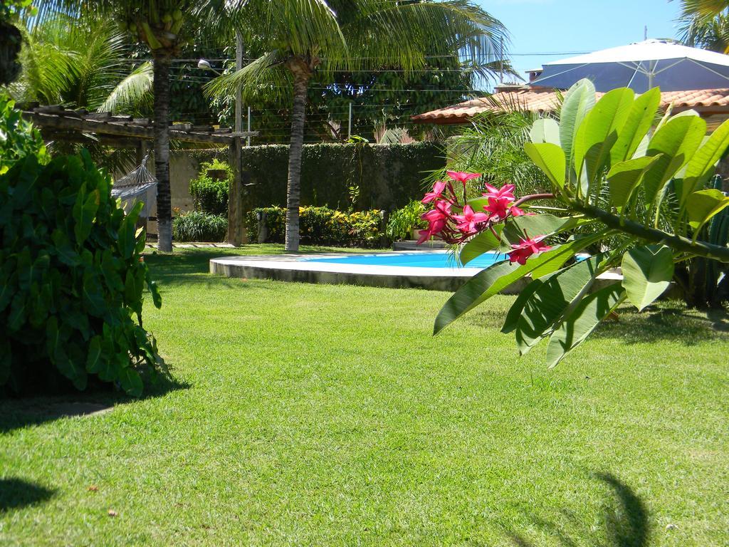 Pousada Vila Verde Marechal Deodoro Buitenkant foto