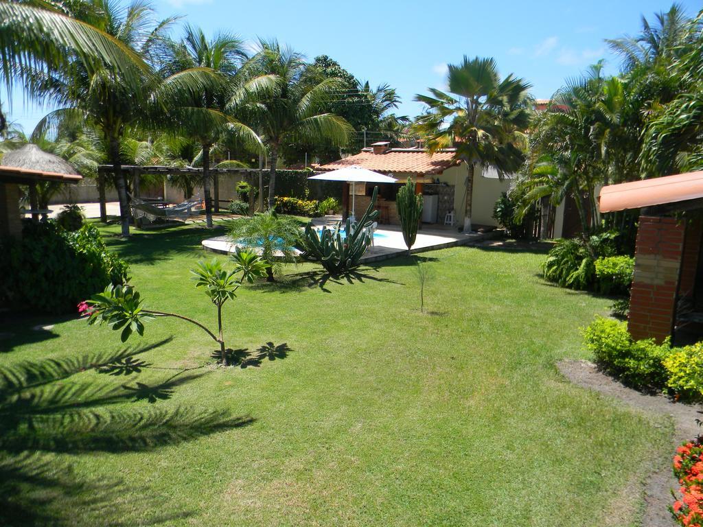 Pousada Vila Verde Marechal Deodoro Buitenkant foto