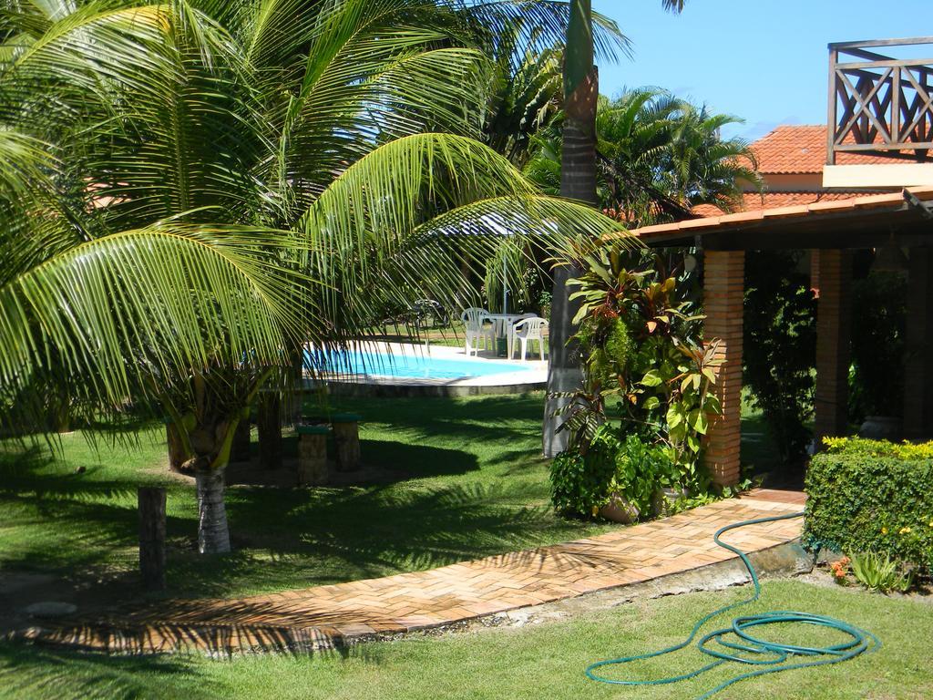 Pousada Vila Verde Marechal Deodoro Buitenkant foto