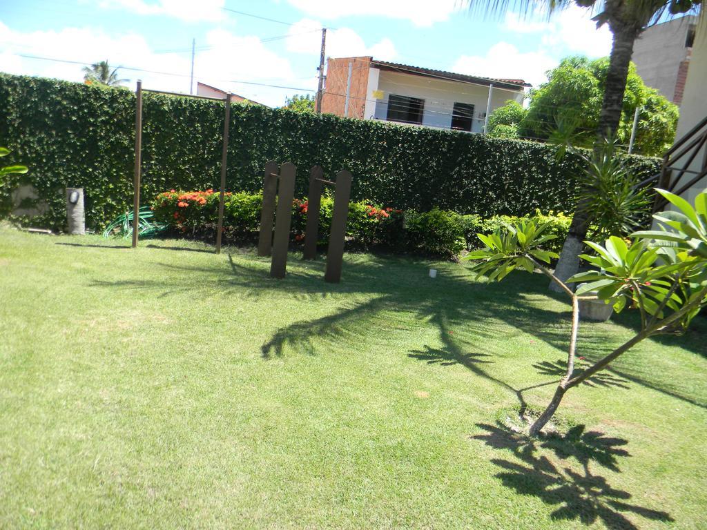 Pousada Vila Verde Marechal Deodoro Buitenkant foto