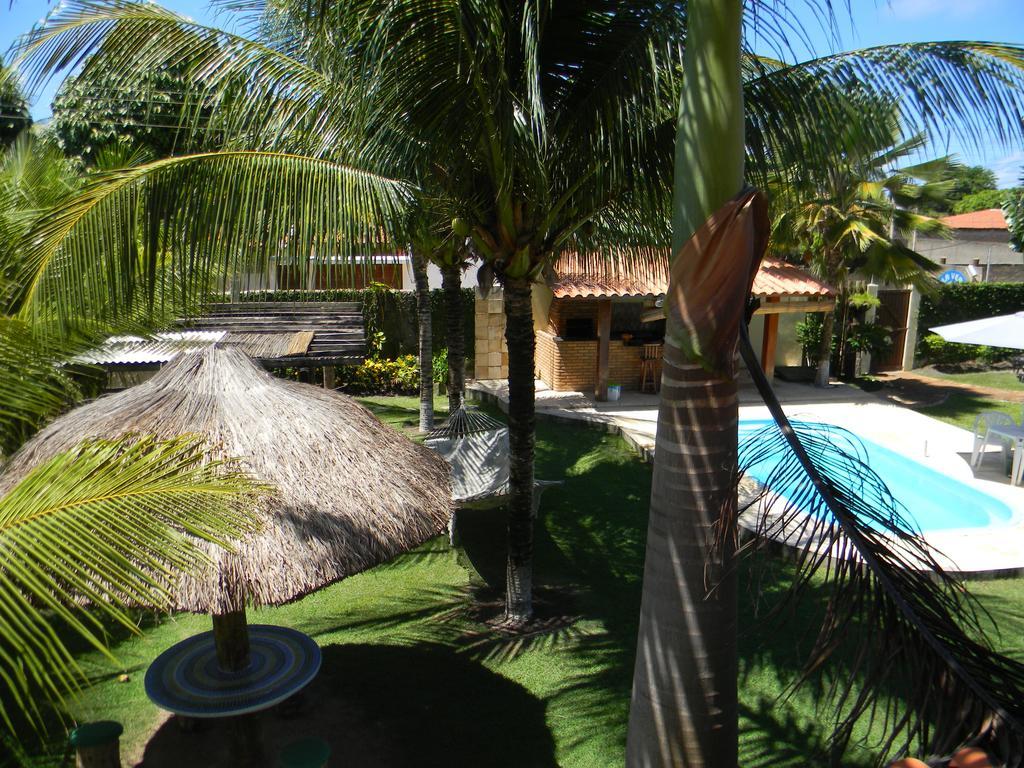 Pousada Vila Verde Marechal Deodoro Buitenkant foto