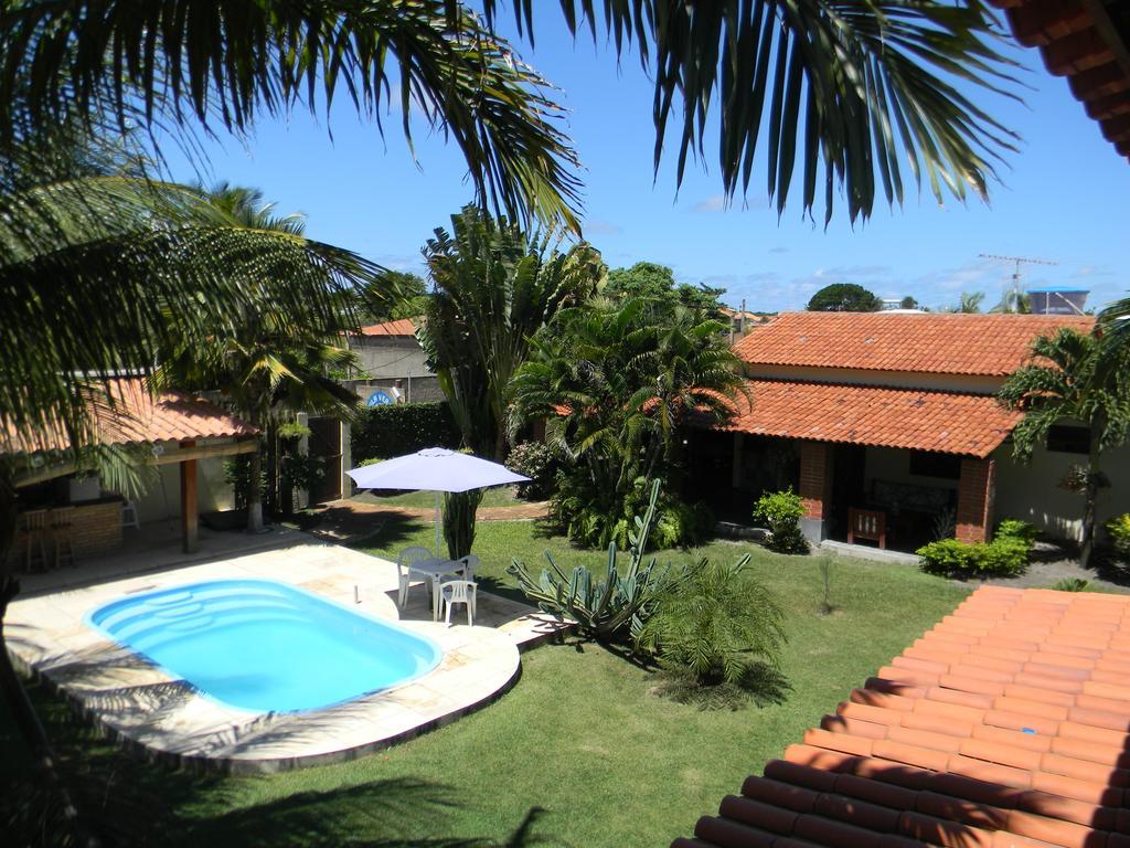 Pousada Vila Verde Marechal Deodoro Buitenkant foto