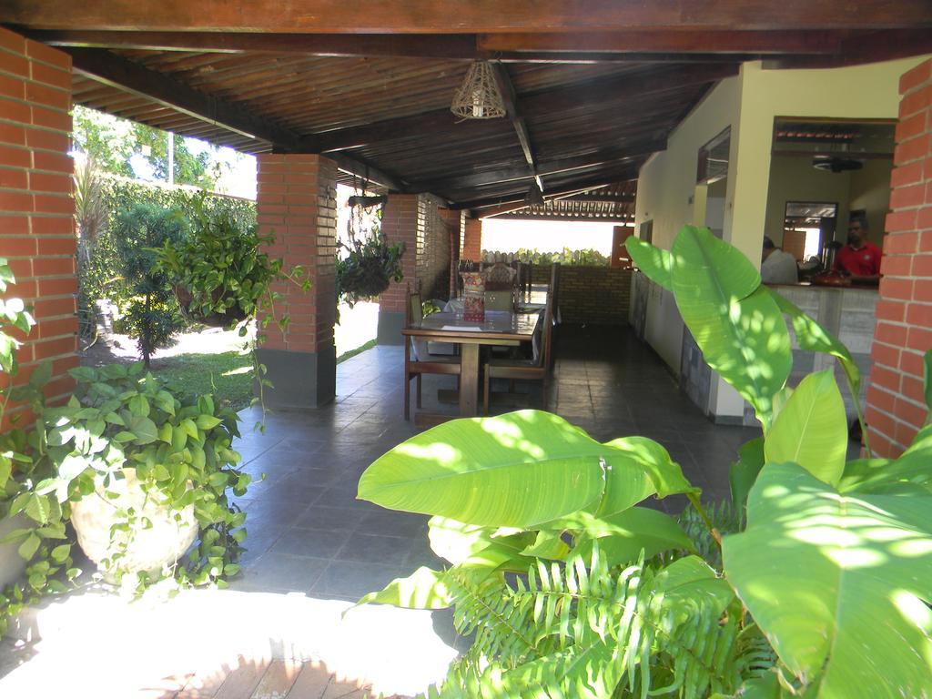 Pousada Vila Verde Marechal Deodoro Buitenkant foto