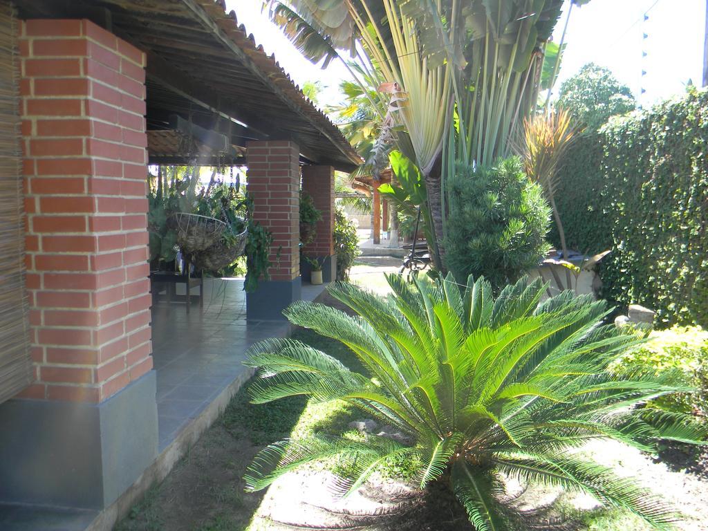 Pousada Vila Verde Marechal Deodoro Buitenkant foto