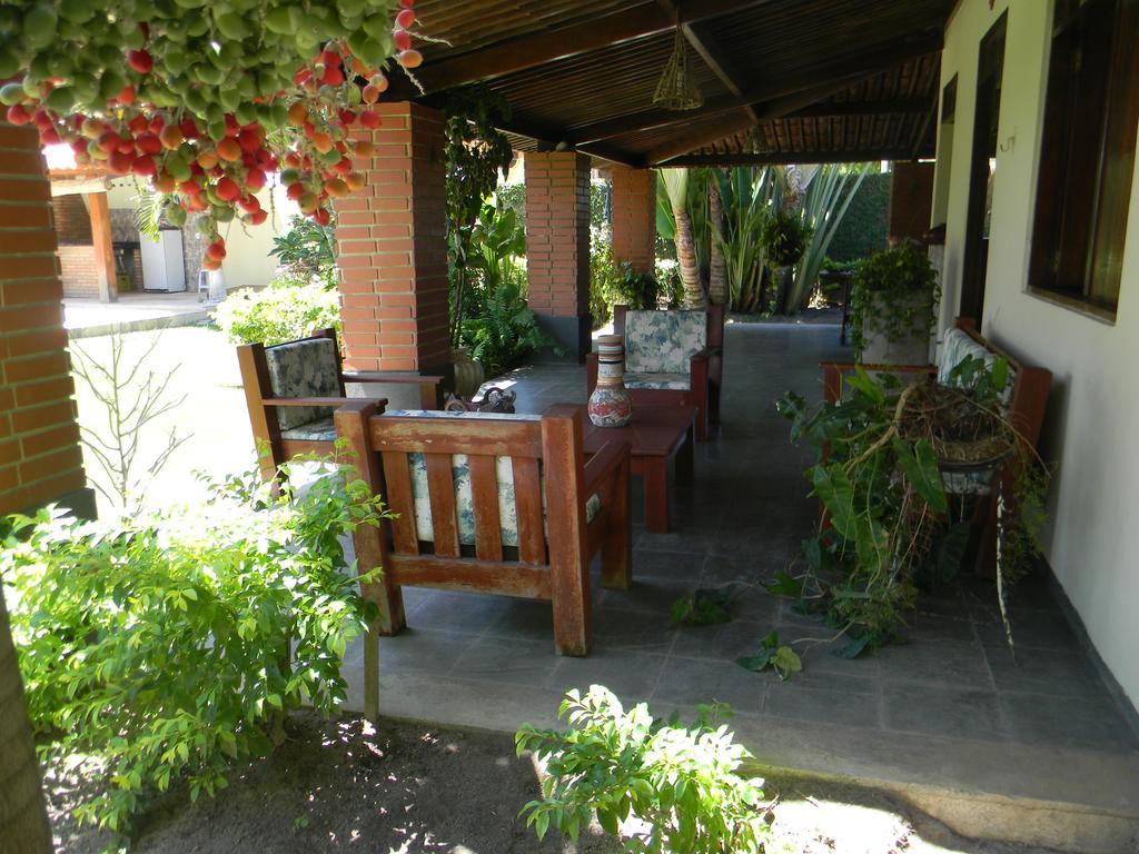 Pousada Vila Verde Marechal Deodoro Buitenkant foto