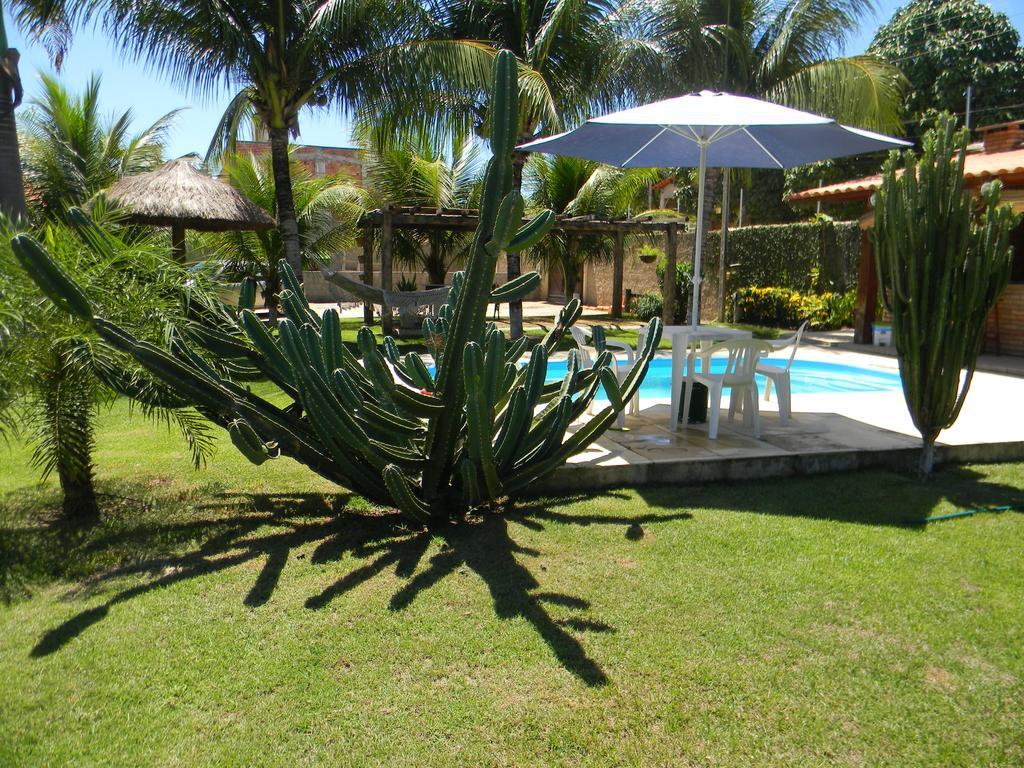 Pousada Vila Verde Marechal Deodoro Buitenkant foto