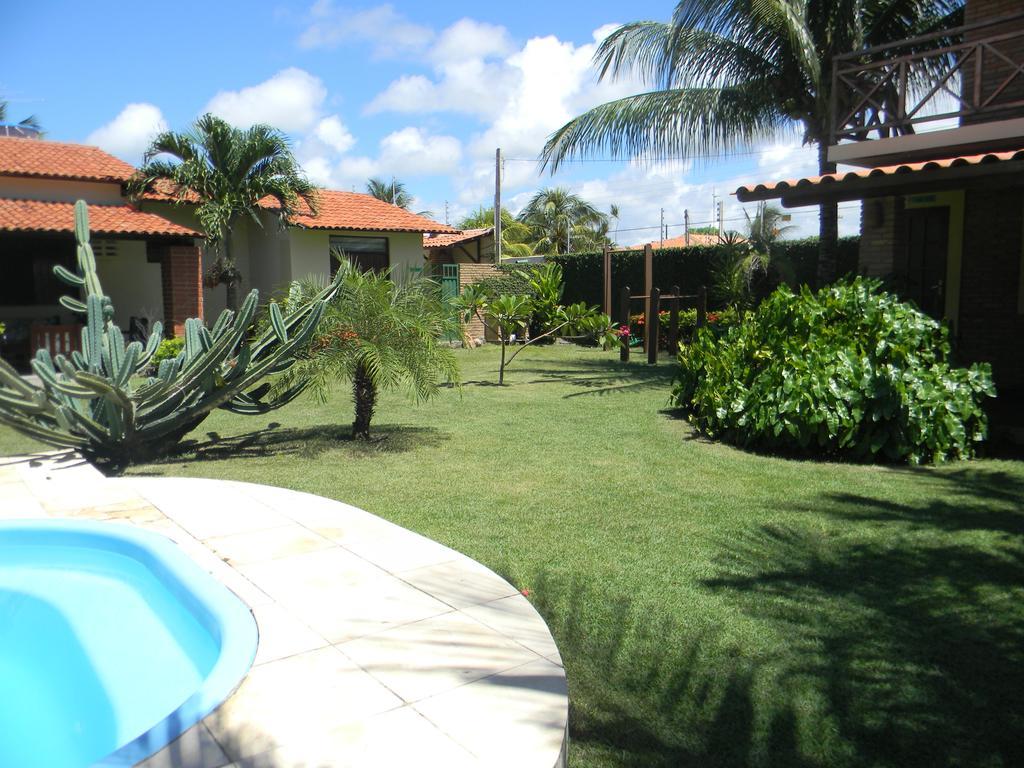 Pousada Vila Verde Marechal Deodoro Buitenkant foto