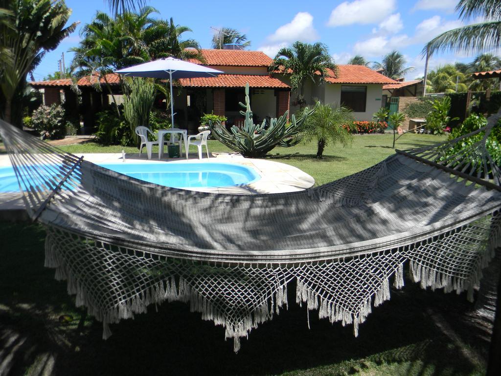 Pousada Vila Verde Marechal Deodoro Buitenkant foto