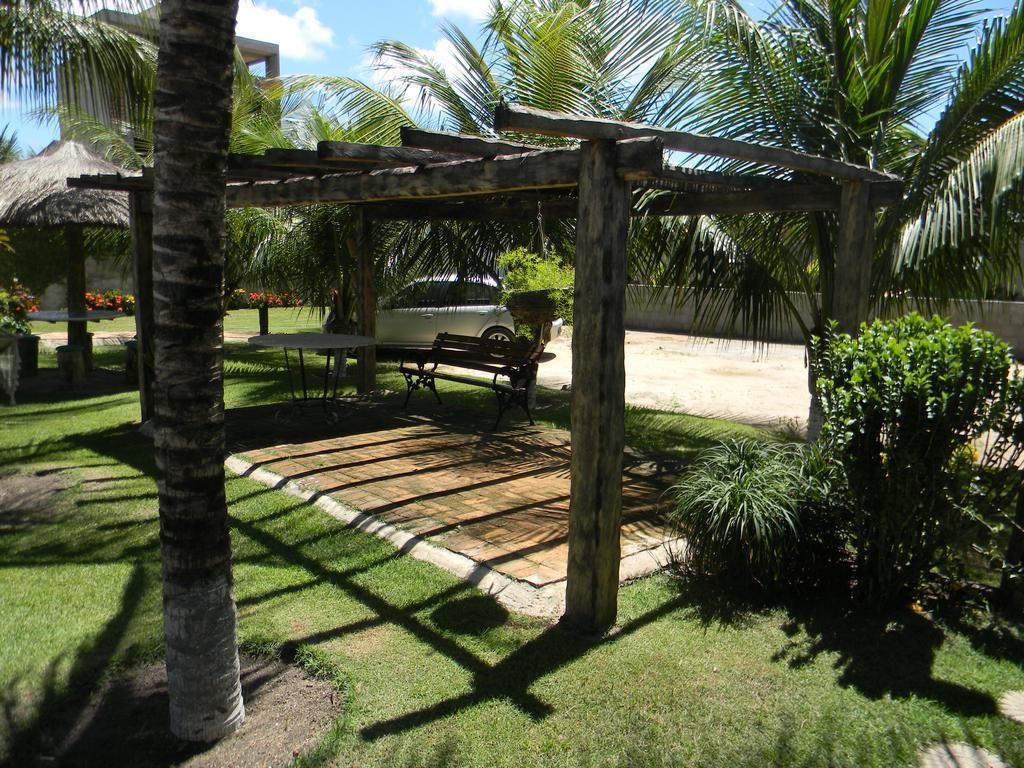 Pousada Vila Verde Marechal Deodoro Buitenkant foto