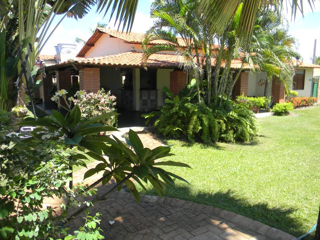 Pousada Vila Verde Marechal Deodoro Buitenkant foto
