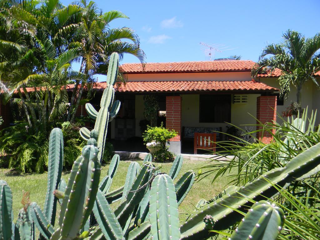Pousada Vila Verde Marechal Deodoro Buitenkant foto