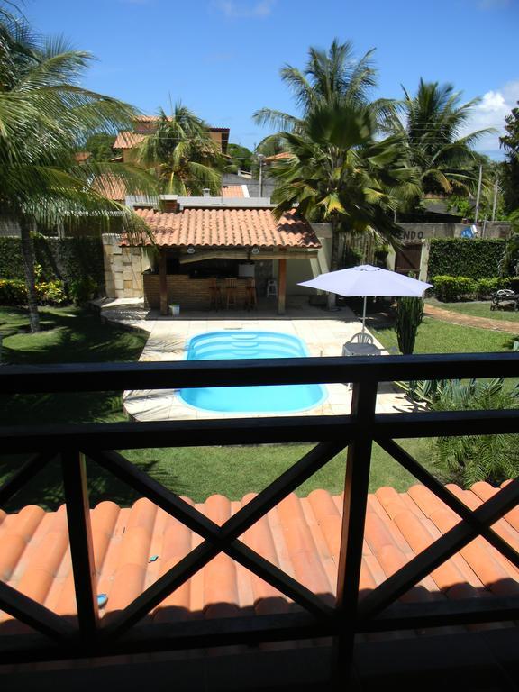 Pousada Vila Verde Marechal Deodoro Buitenkant foto