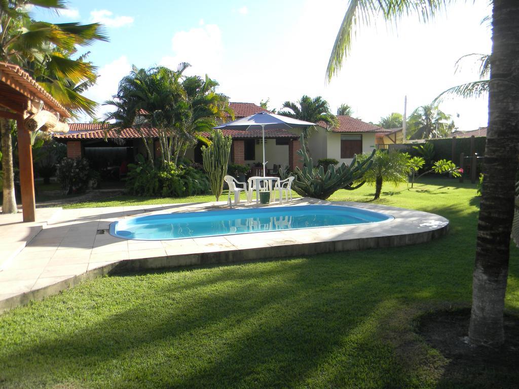 Pousada Vila Verde Marechal Deodoro Buitenkant foto