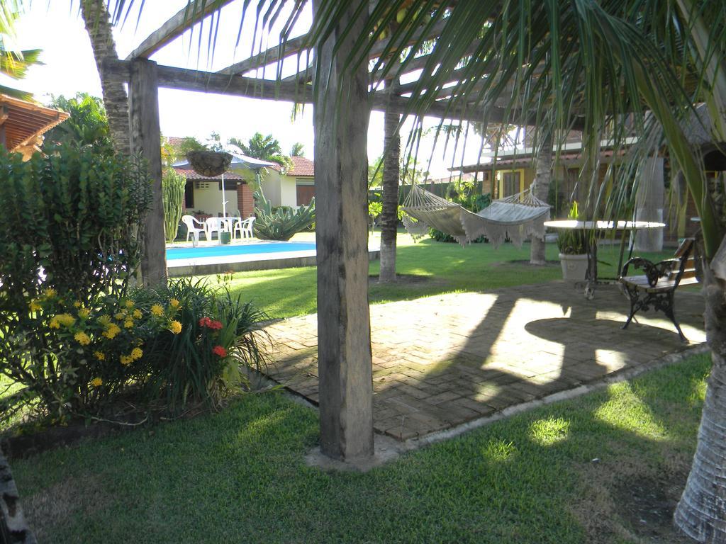 Pousada Vila Verde Marechal Deodoro Buitenkant foto
