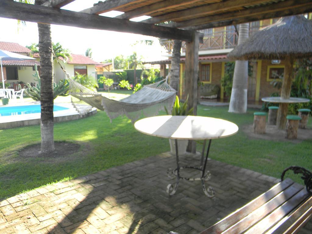 Pousada Vila Verde Marechal Deodoro Buitenkant foto