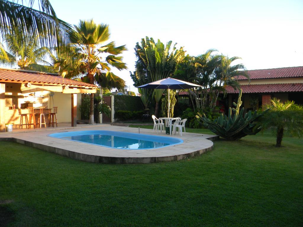 Pousada Vila Verde Marechal Deodoro Buitenkant foto