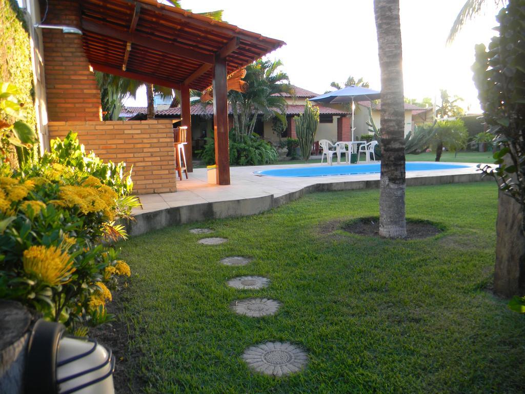 Pousada Vila Verde Marechal Deodoro Buitenkant foto