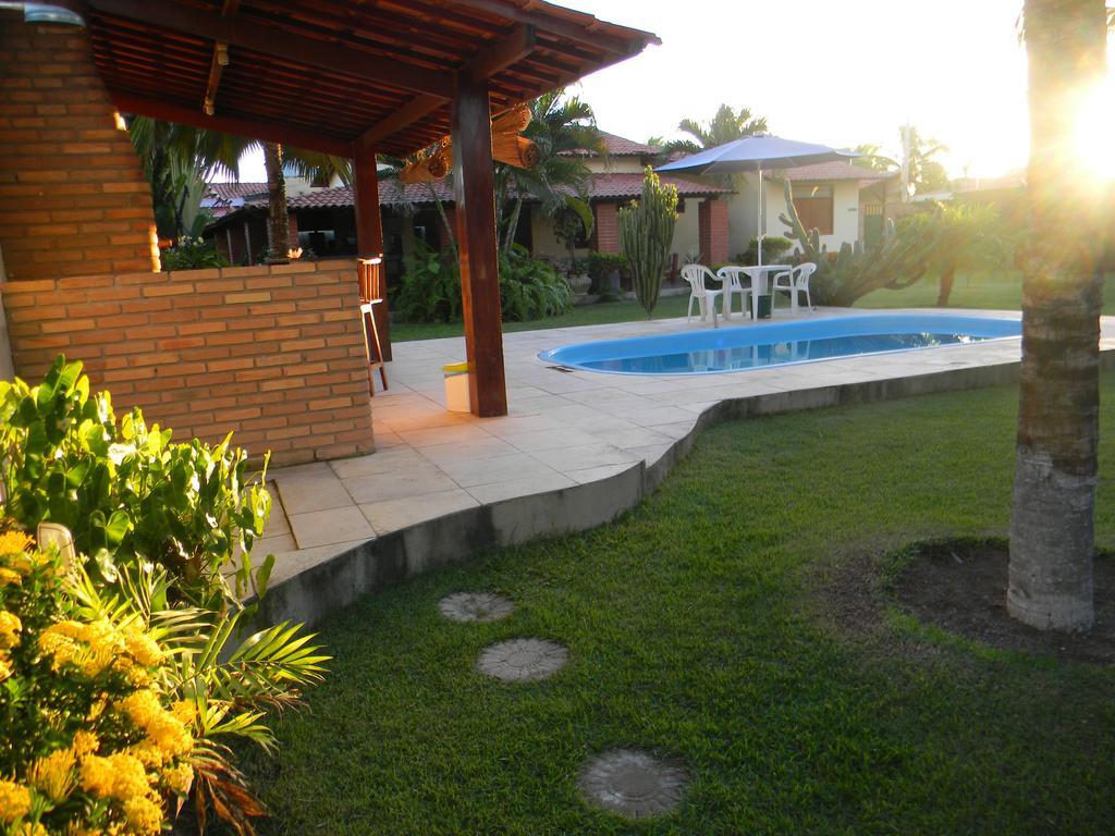 Pousada Vila Verde Marechal Deodoro Buitenkant foto