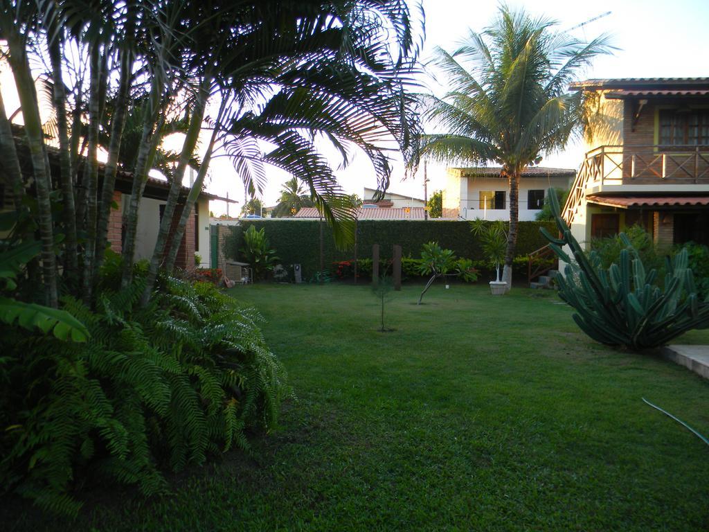 Pousada Vila Verde Marechal Deodoro Buitenkant foto
