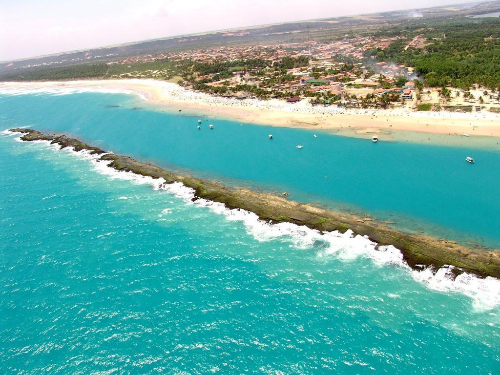 Pousada Vila Verde Marechal Deodoro Buitenkant foto